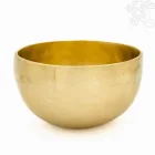 Sárga 7 fémes kézi hangtál - 876 g