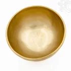 Sárga 7 fémes kézi hangtál - 1039 g