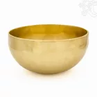 Sárga 7 fémes kézi hangtál - 1328 g