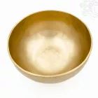 Sárga 7 fémes kézi hangtál - 1780 g