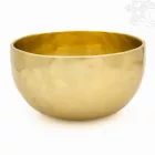 Sárga 7 fémes kézi hangtál - 1179 g