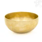 Sárga 7 fémes kézi hangtál - 285 g