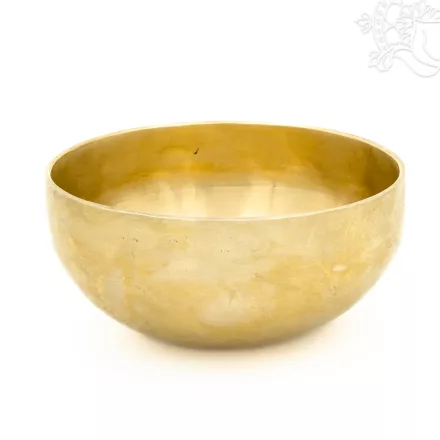 Sárga 7 fémes kézi hangtál - 285 g