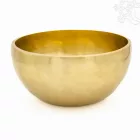 Sárga 7 fémes kézi hangtál - 1161 g