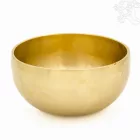 Sárga 7 fémes kézi hangtál - 352 g
