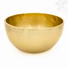 Sárga 7 fémes kézi hangtál - 876 g