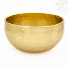 Sárga 7 fémes kézi hangtál - 1060 g