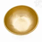 Sárga 7 fémes kézi hangtál - 1459 g