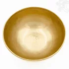 Sárga 7 fémes kézi hangtál - 1360 g