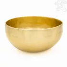 Sárga 7 fémes kézi hangtál - 821 g