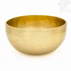 Sárga 7 fémes kézi hangtál - 1168 g