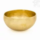 Sárga 7 fémes kézi hangtál - 348 g