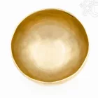 Sárga 7 fémes kézi hangtál - 348 g