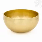 Sárga 7 fémes kézi hangtál - 762 g