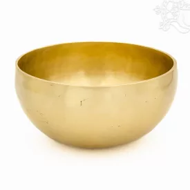Sárga 7 fémes kézi hangtál - 762 g