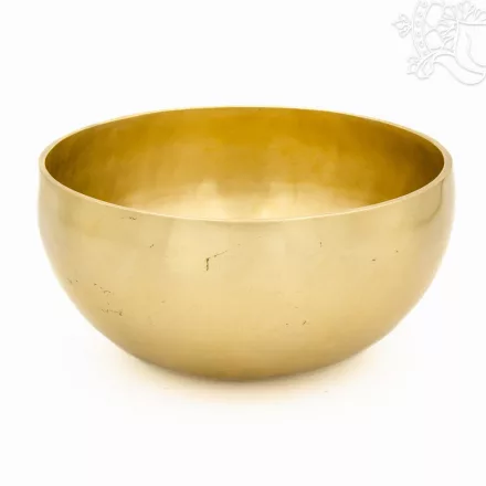 Sárga 7 fémes kézi hangtál - 762 g