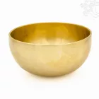 Sárga 7 fémes kézi hangtál - 1002 g