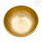 Sárga 7 fémes kézi hangtál - 1224 g