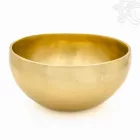 Sárga 7 fémes kézi hangtál - 940 g
