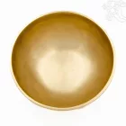 Sárga 7 fémes kézi hangtál - 940 g