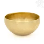 Sárga 7 fémes kézi hangtál - 263 g