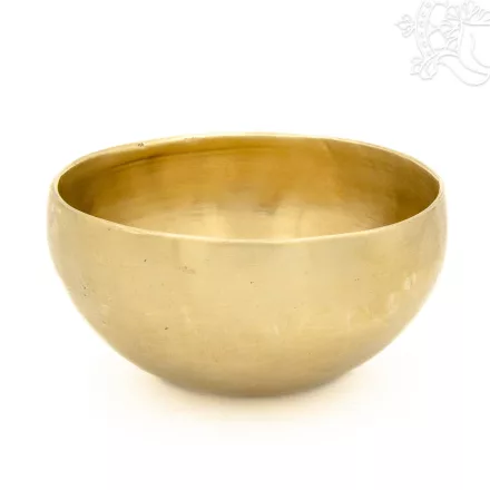 Sárga 7 fémes kézi hangtál - 263 g