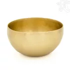 Sárga 7 fémes kézi hangtál - 387 g