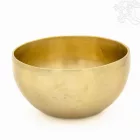Sárga 7 fémes kézi hangtál - 445 g