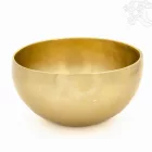 Sárga 7 fémes kézi hangtál - 539 g