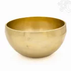 Sárga 7 fémes kézi hangtál - 1106 g