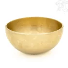 Sárga 7 fémes kézi hangtál - 278 g