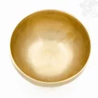 Sárga 7 fémes kézi hangtál - 384 g