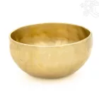 Sárga 7 fémes kézi hangtál - 395 g