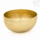 Sárga 7 fémes kézi hangtál - 438 g