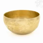Sárga 7 fémes kézi hangtál - 557 g