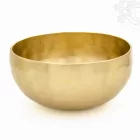 Sárga 7 fémes kézi hangtál - 1002 g