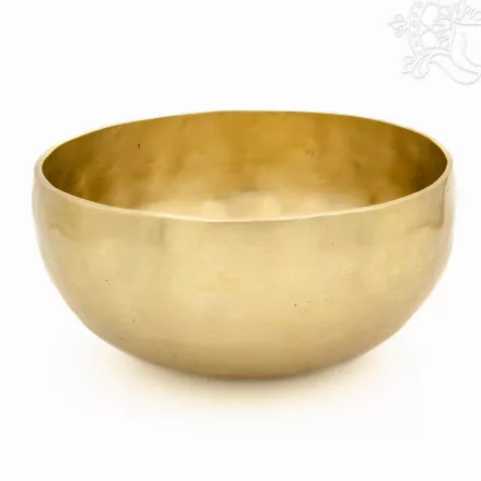 Sárga 7 fémes kézi hangtál - 1002 g