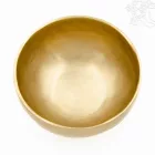 Sárga 7 fémes kézi hangtál - 360 g