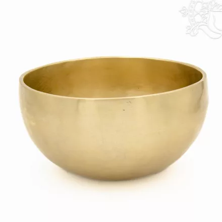 Sárga 7 fémes kézi hangtál - 763 g