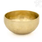 Sárga 7 fémes kézi hangtál - 352 g