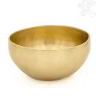 Sárga 7 fémes kézi hangtál - 444 g
