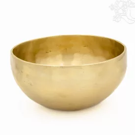Sárga 7 fémes kézi hangtál - 749 g
