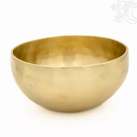 Sárga 7 fémes kézi hangtál - 749 g