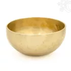 Sárga 7 fémes kézi hangtál - 354 g