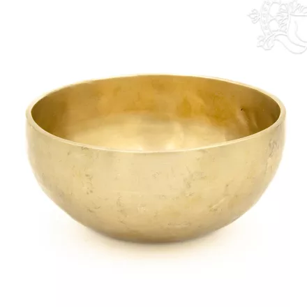 Sárga 7 fémes kézi hangtál - 354 g