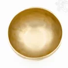 Sárga 7 fémes kézi hangtál - 354 g