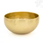 Sárga 7 fémes kézi hangtál - 365 g