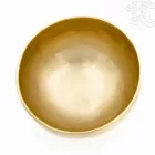 Sárga 7 fémes kézi hangtál - 365 g