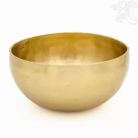 Sárga 7 fémes kézi hangtál - 782 g