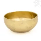 Sárga 7 fémes kézi hangtál - 350 g